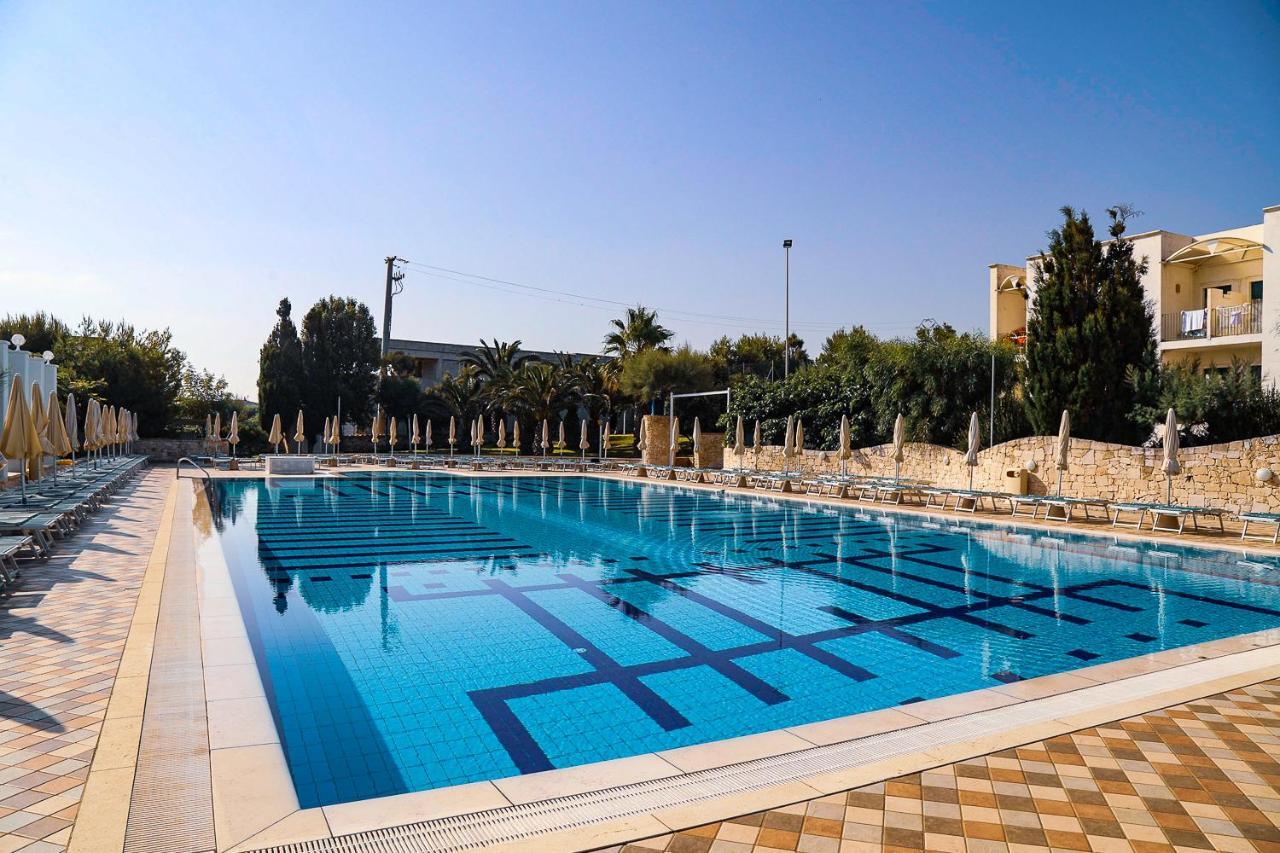 Calanca Apulian Residence Torre Santa Sabina Zewnętrze zdjęcie