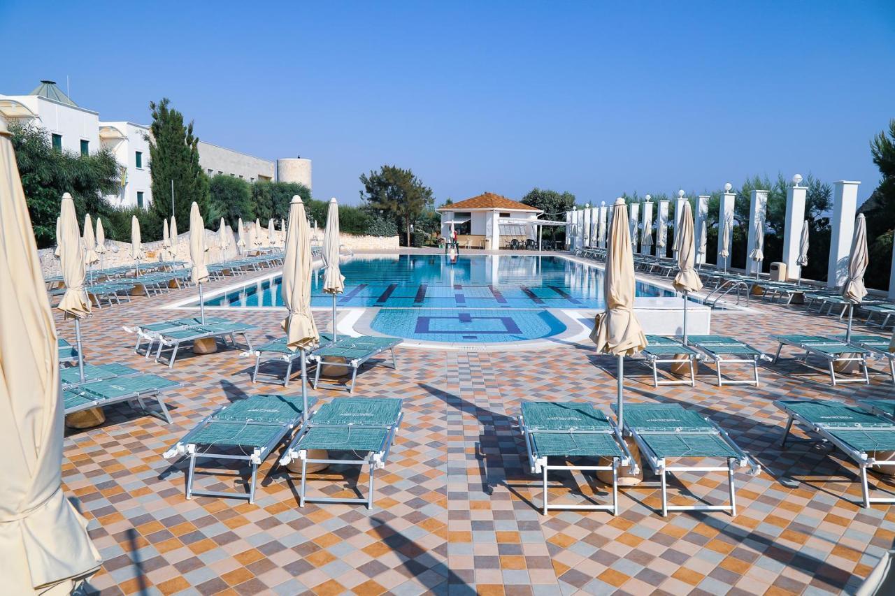 Calanca Apulian Residence Torre Santa Sabina Zewnętrze zdjęcie