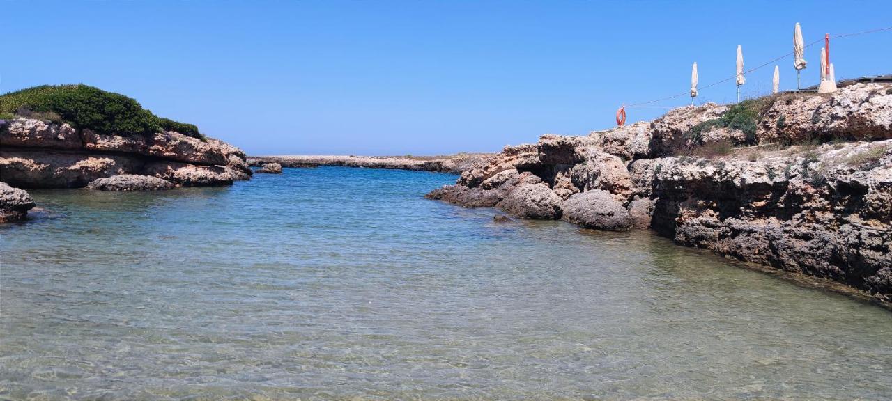 Calanca Apulian Residence Torre Santa Sabina Zewnętrze zdjęcie