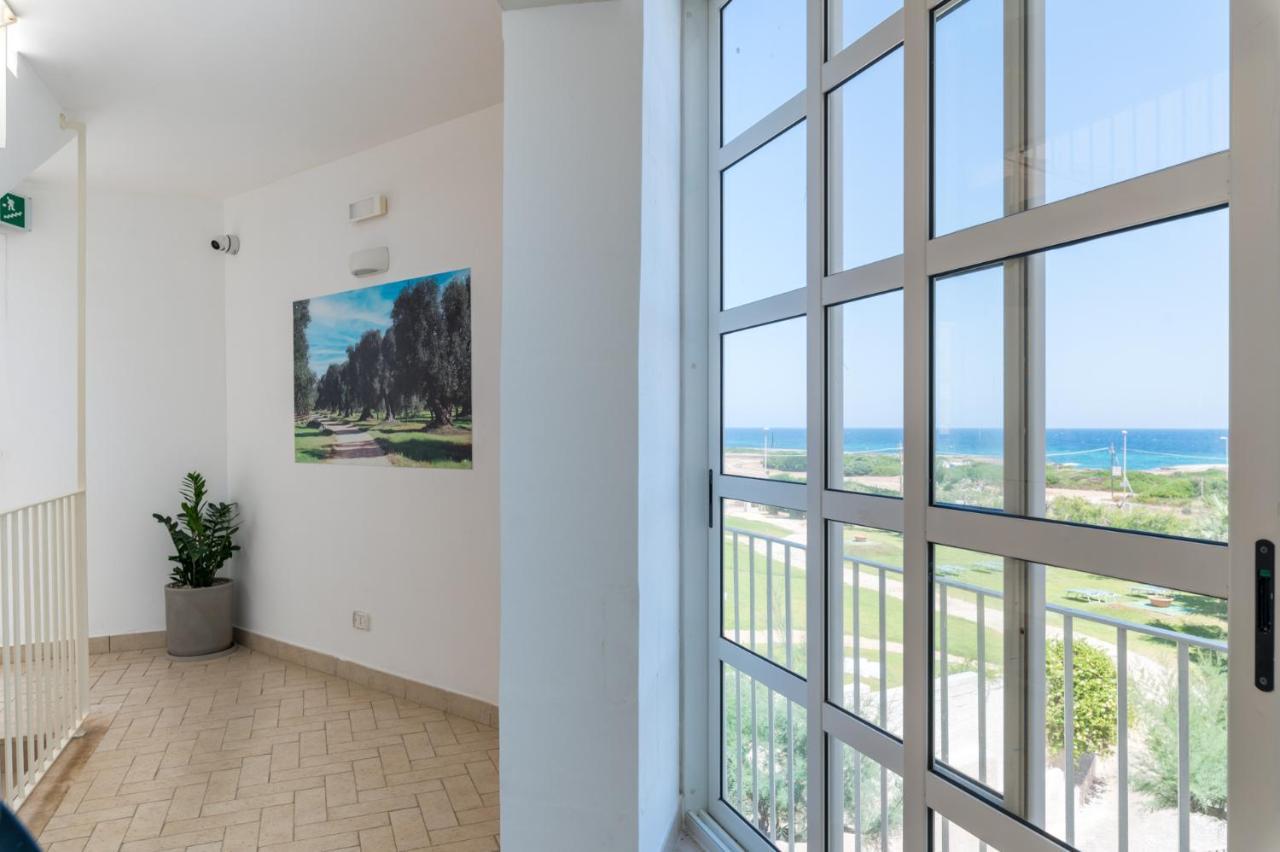 Calanca Apulian Residence Torre Santa Sabina Zewnętrze zdjęcie