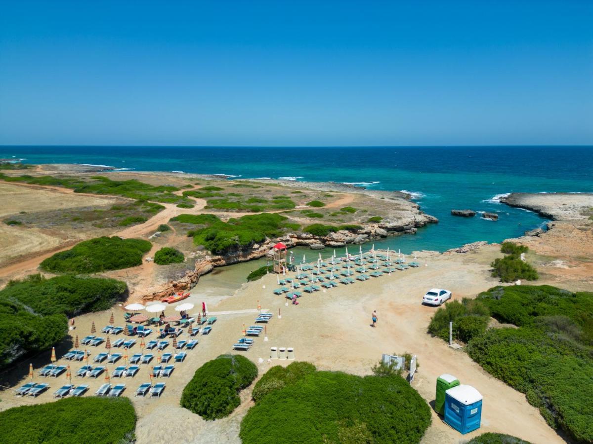 Calanca Apulian Residence Torre Santa Sabina Zewnętrze zdjęcie